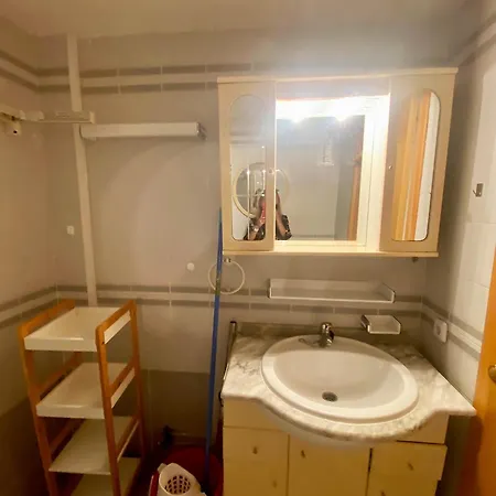 Apartamento Vista Mar Miami 7 Ampuriabrava